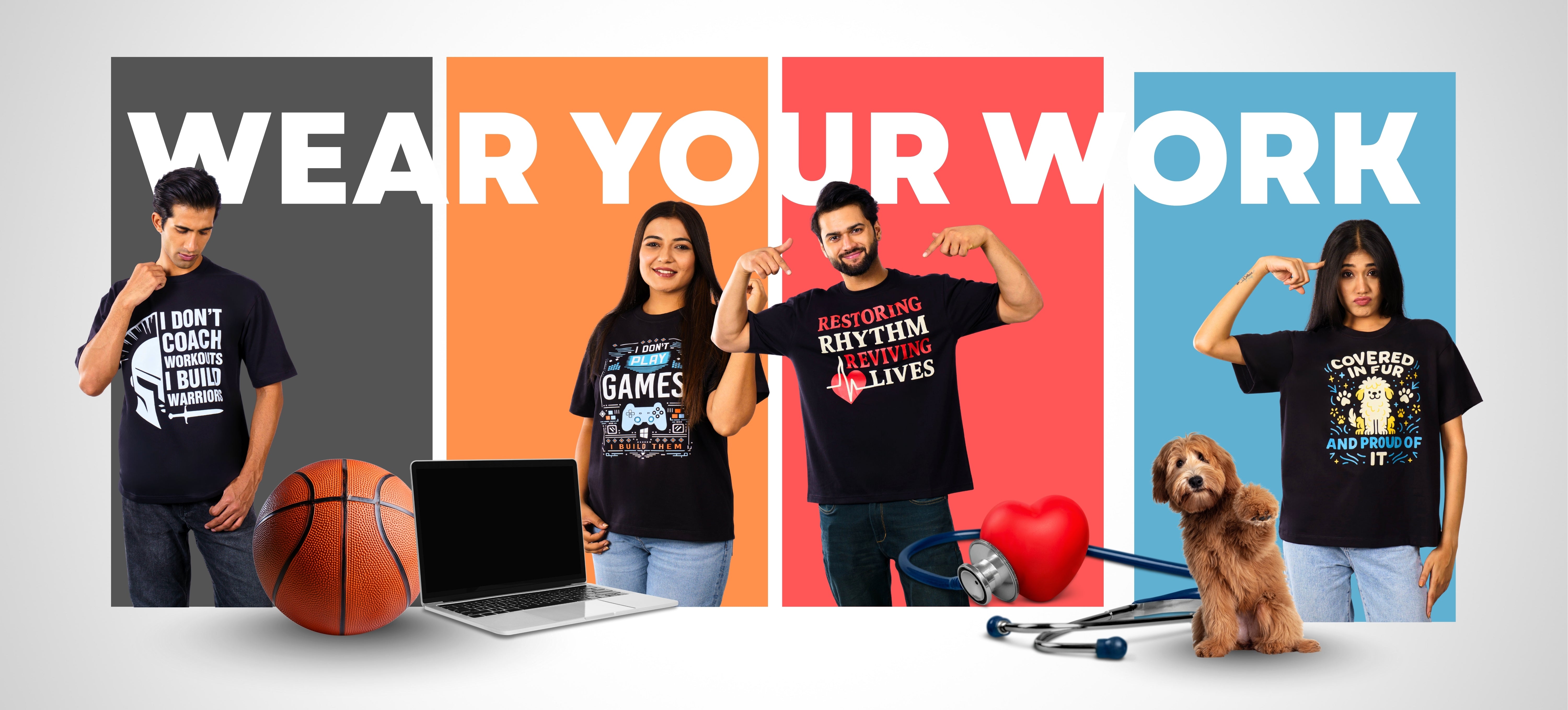 Top 10 T-Shirt Designs for Doctors That Diagnose in Style