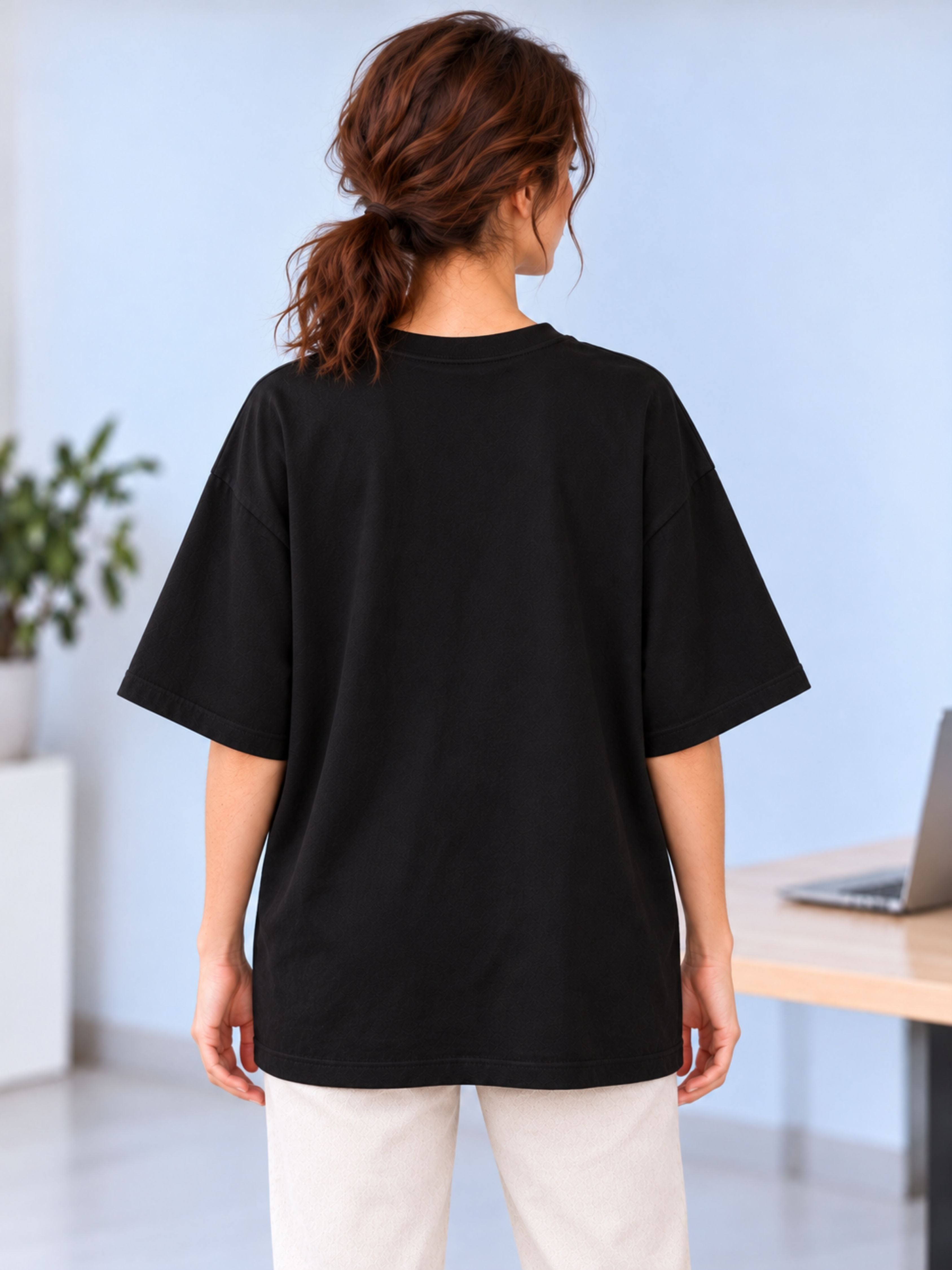 Software Engineer | Life's A Class. Inherit Wisely | Oversized Funky T Shirt For Women