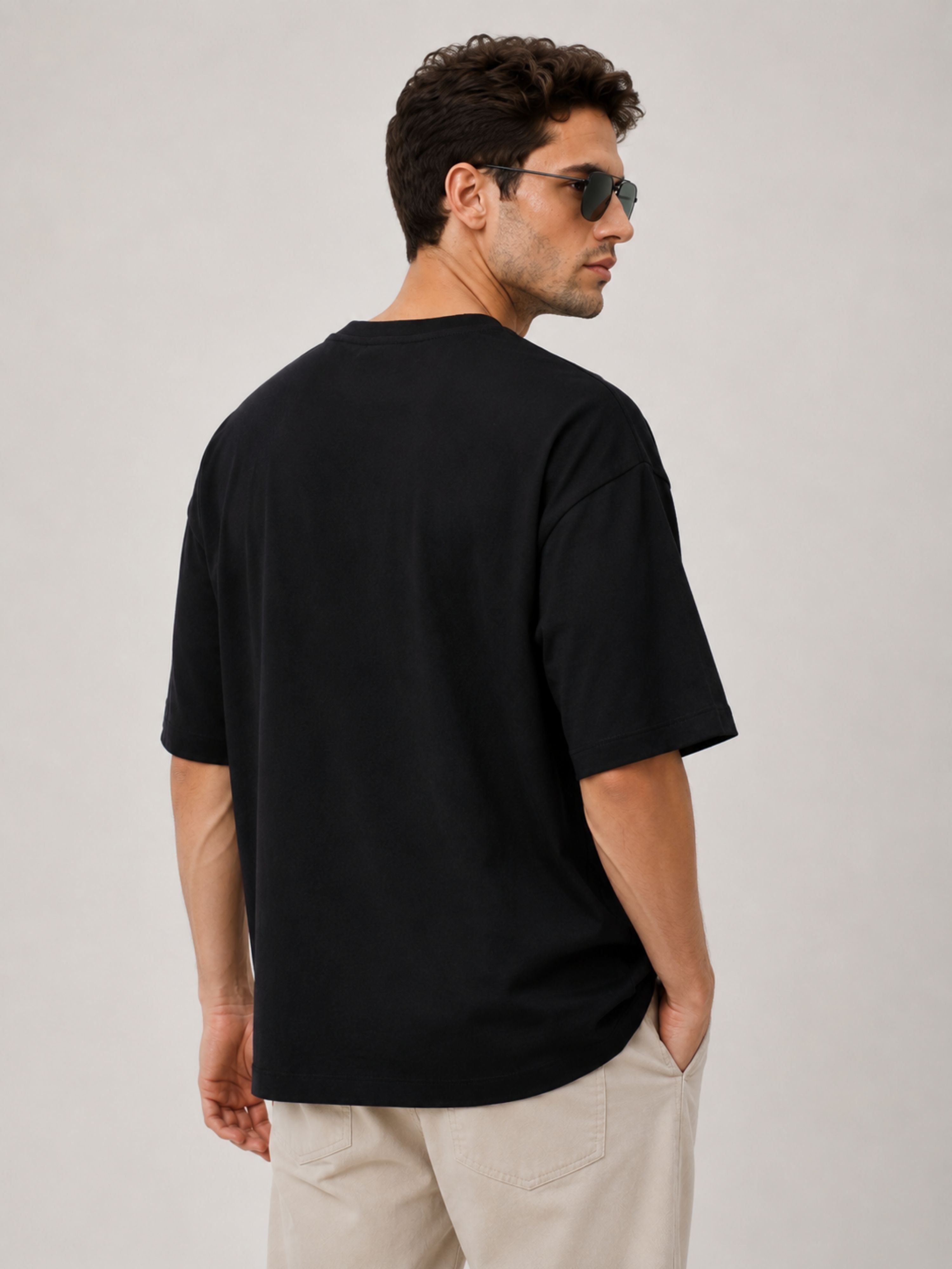 Gynaecologist | The Art Of Motherhood Begins In My Hands | Oversized Tshirt For Men
