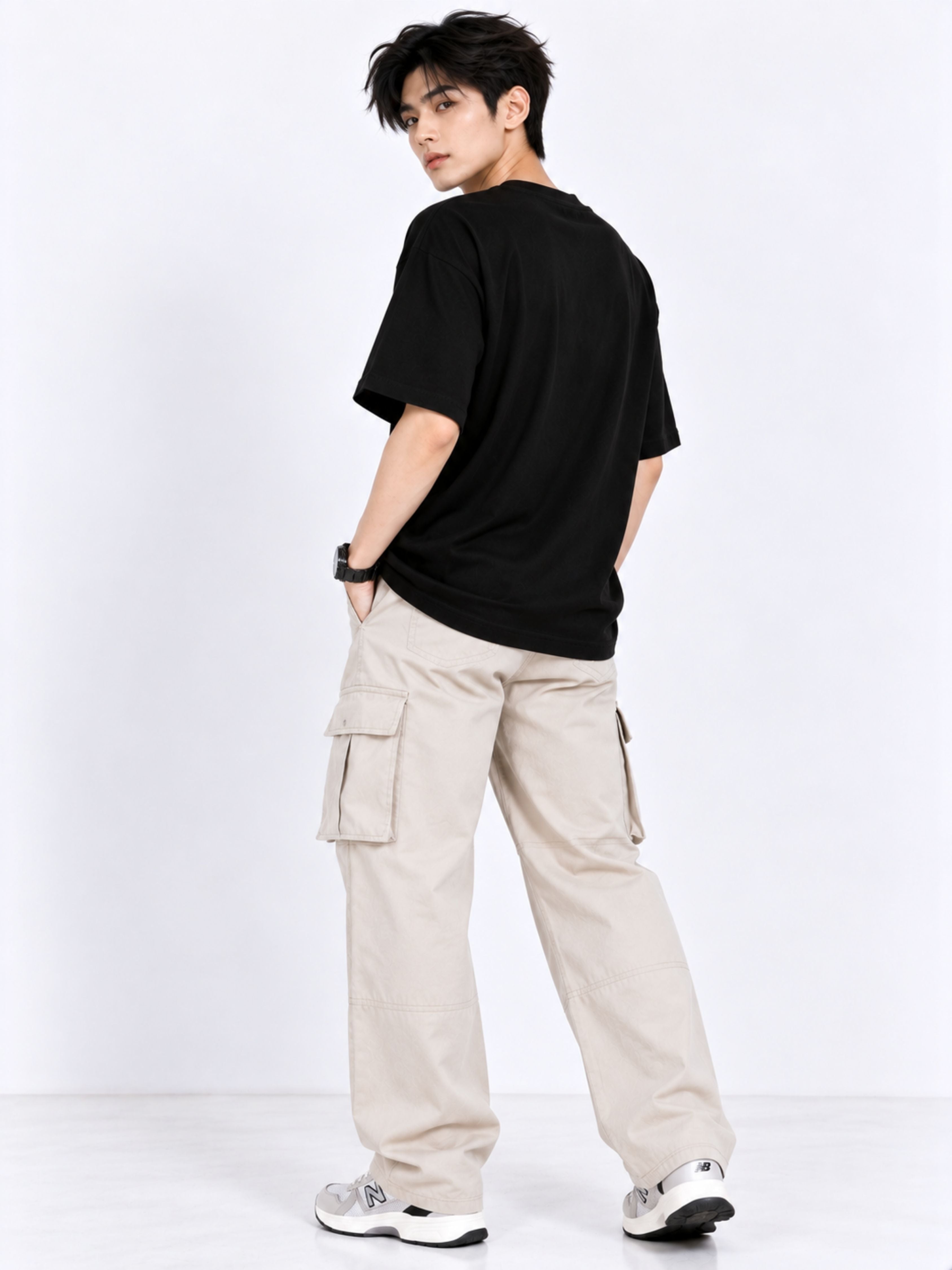 Lawyer | Justice Is My Profession | Oversized Designer T-Shirt For Men