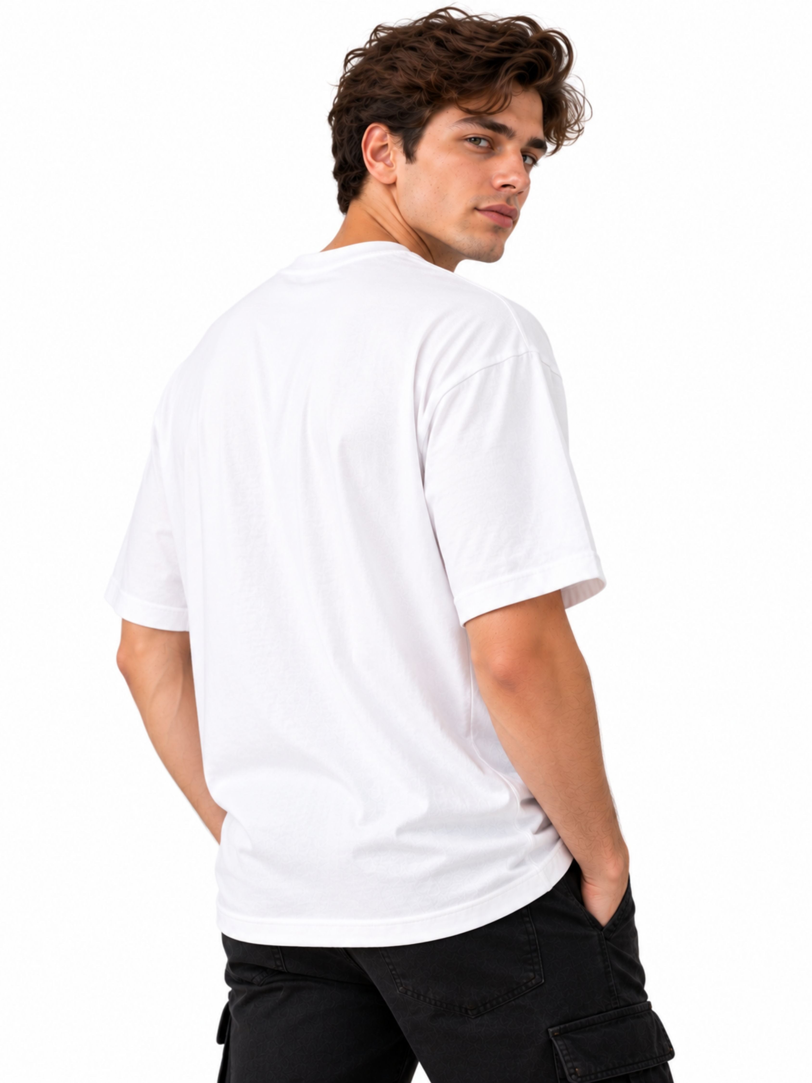 Lawyer | Lawyer In The Making | Oversized Quirky T-Shirt For Men