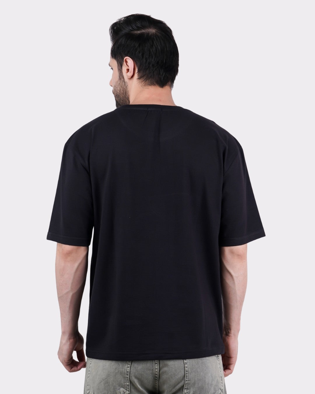 Quiet Achiever | Mouse Animal Archetype Oversized T-Shirt