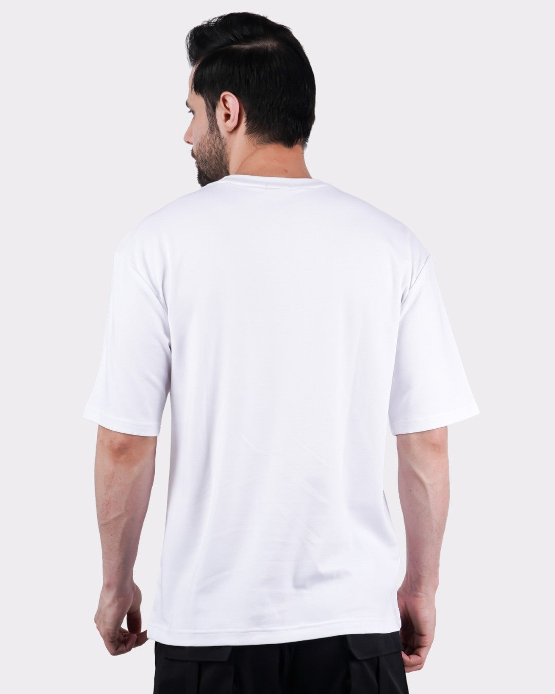 Collect Moments Not Things | Squirrel Animal Archetype Oversized T-Shirt