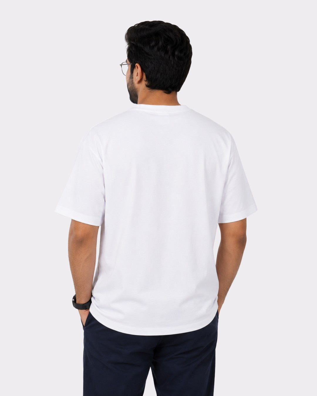 Gynaecologist | Where Life Begins. That's Where I Work | Oversized Quote Tshirt For Men