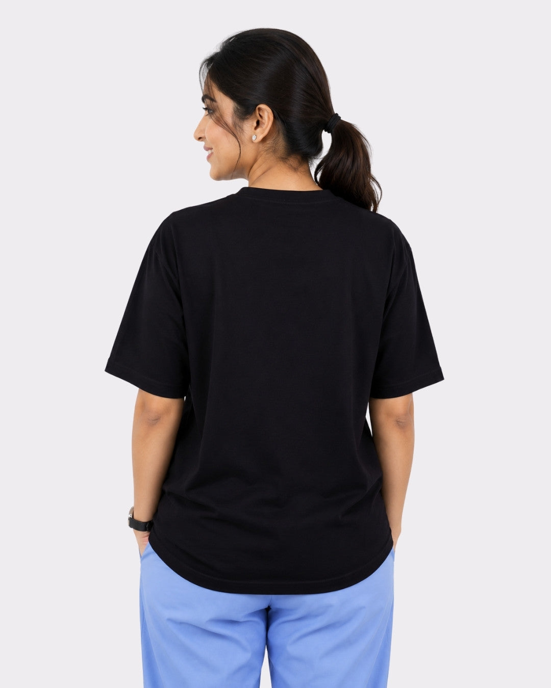 Gynaecologist | I Deliver Miracles | Oversized Trendy T-shirt For Women