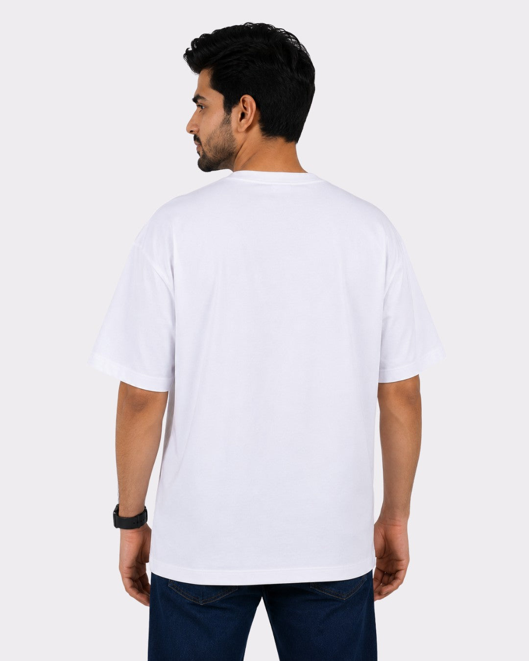 Gynaecologist | Gynae Goals & Good Vibes Only | Oversized Graphic Tshirt For Men
