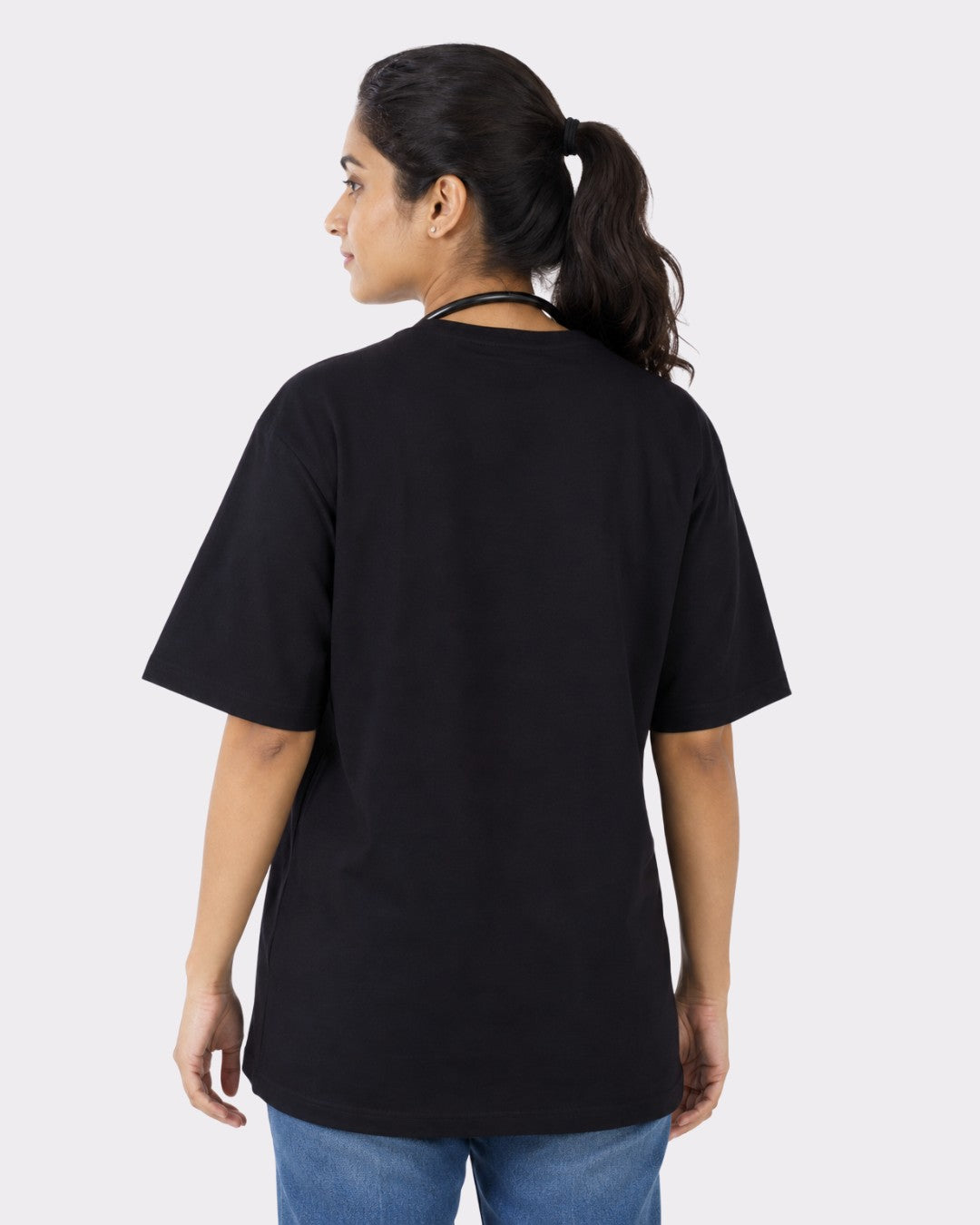 Paediatrician | From First Cry to First Steps - I’ve Seen It All | Oversized fit Tshirt