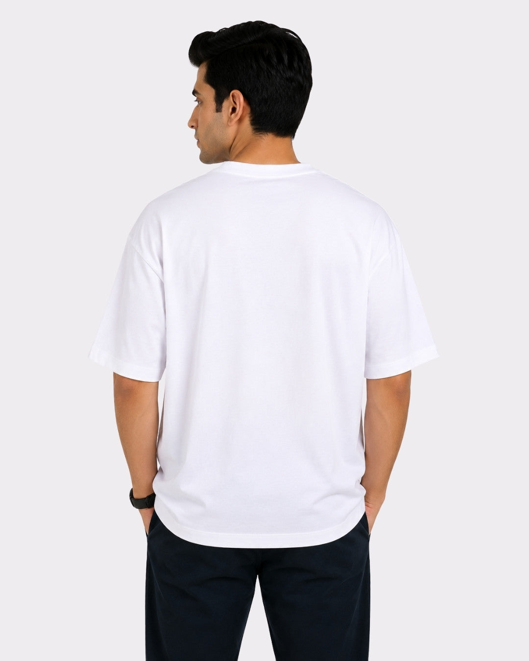 Dermatologist | Skinnovation Starts With Me | Oversized Printed Tshirt For Men