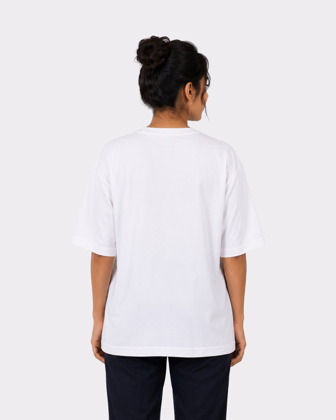Psychiatrist | Every Thought Has a Path. I Help You Find It | Oversized fit Tshirt For Women
