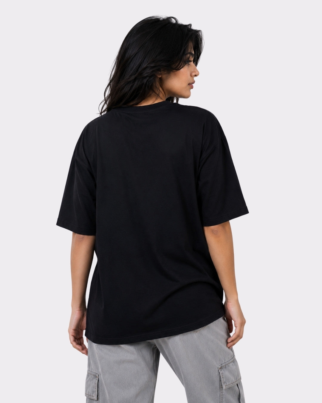 Fitness Trainer | If you don't sweat, I don't smile | Oversized Trendy T-shirt For Women