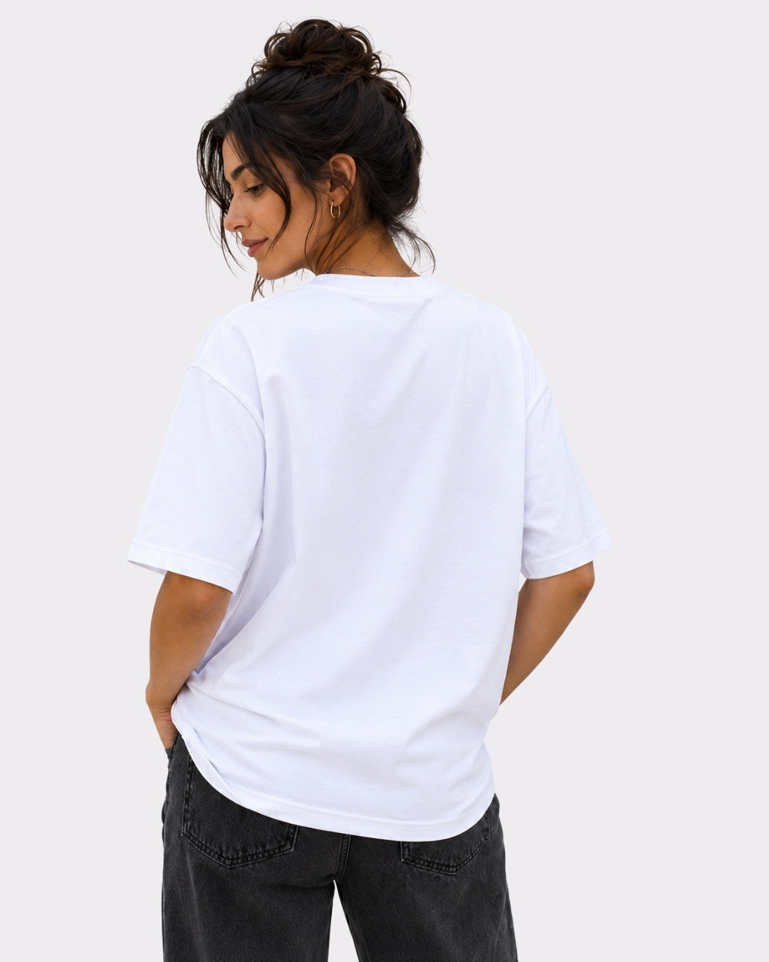 Pet Parent | I Was Normal 2 Pets Ago | Oversized Tshirt For Women