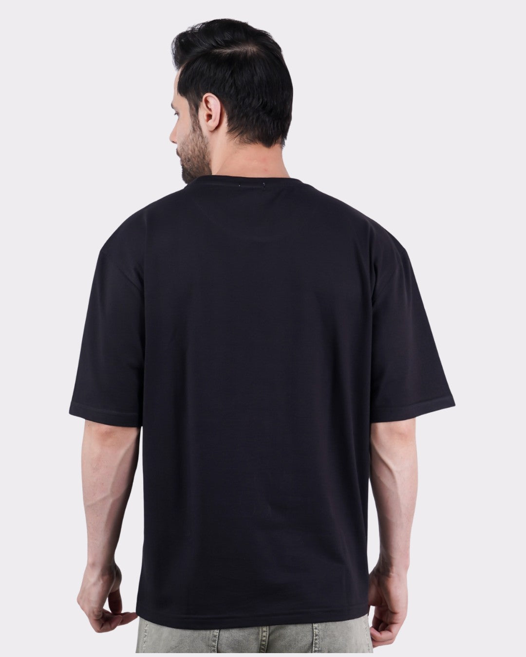Stay Connected | Spider Animal Archetype Oversized T-Shirt