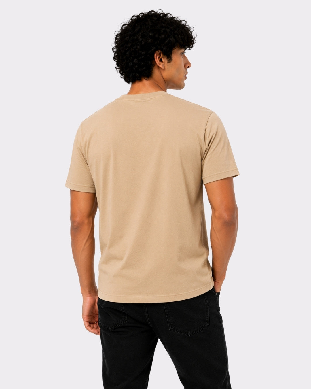 Researchers | Insight Over Instinct | Regular Fit T-shirt For Men