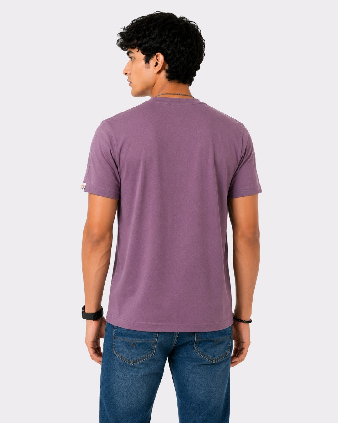 Athletes | Dominate | Regular Fit T-Shirt For Men