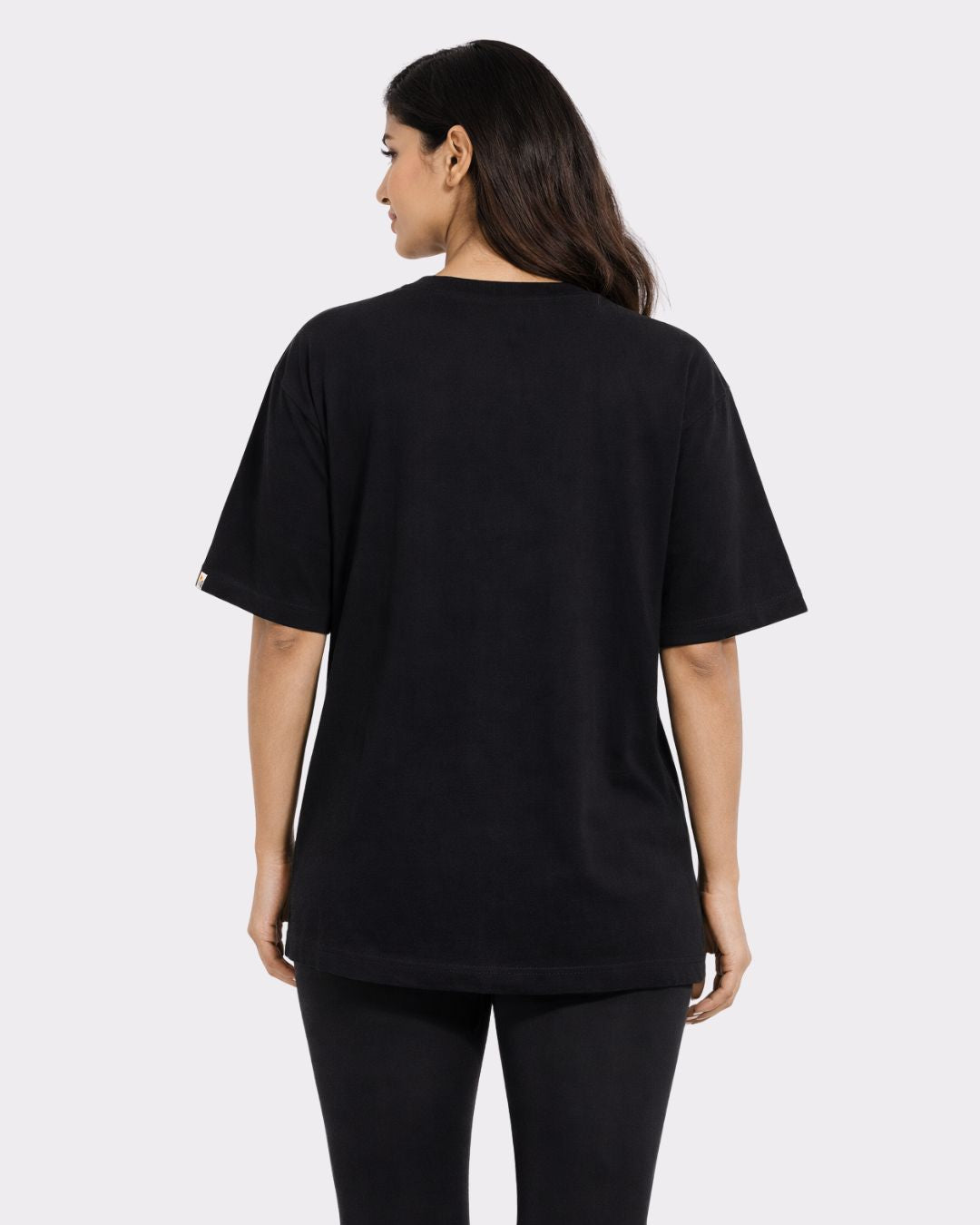 Gym Enthusiast | Slay The Day | Oversized Trendy T-shirt For Women