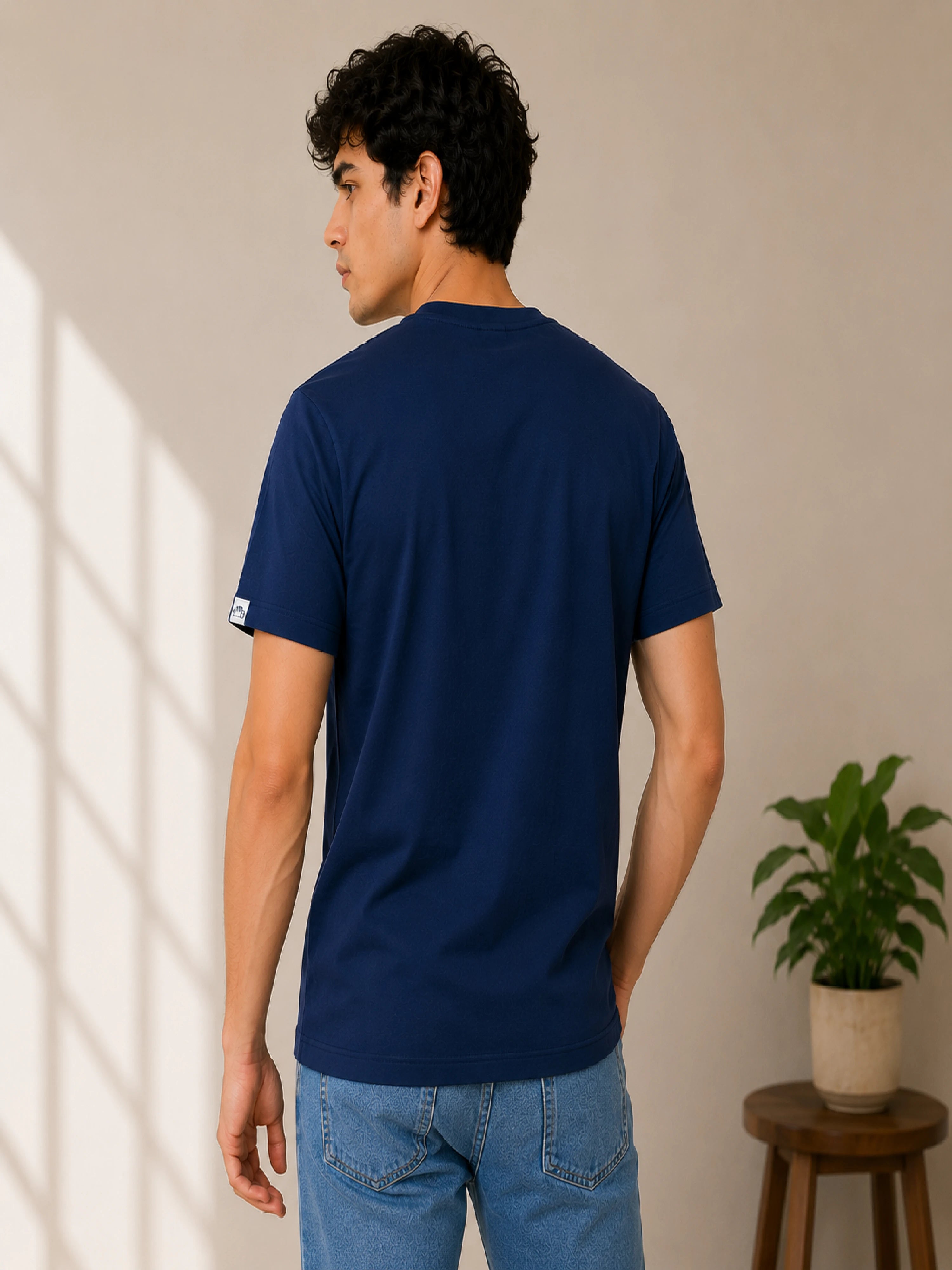 Misfits | Thriving In The Wrong Place | Regular Fit T-Shirt for Men