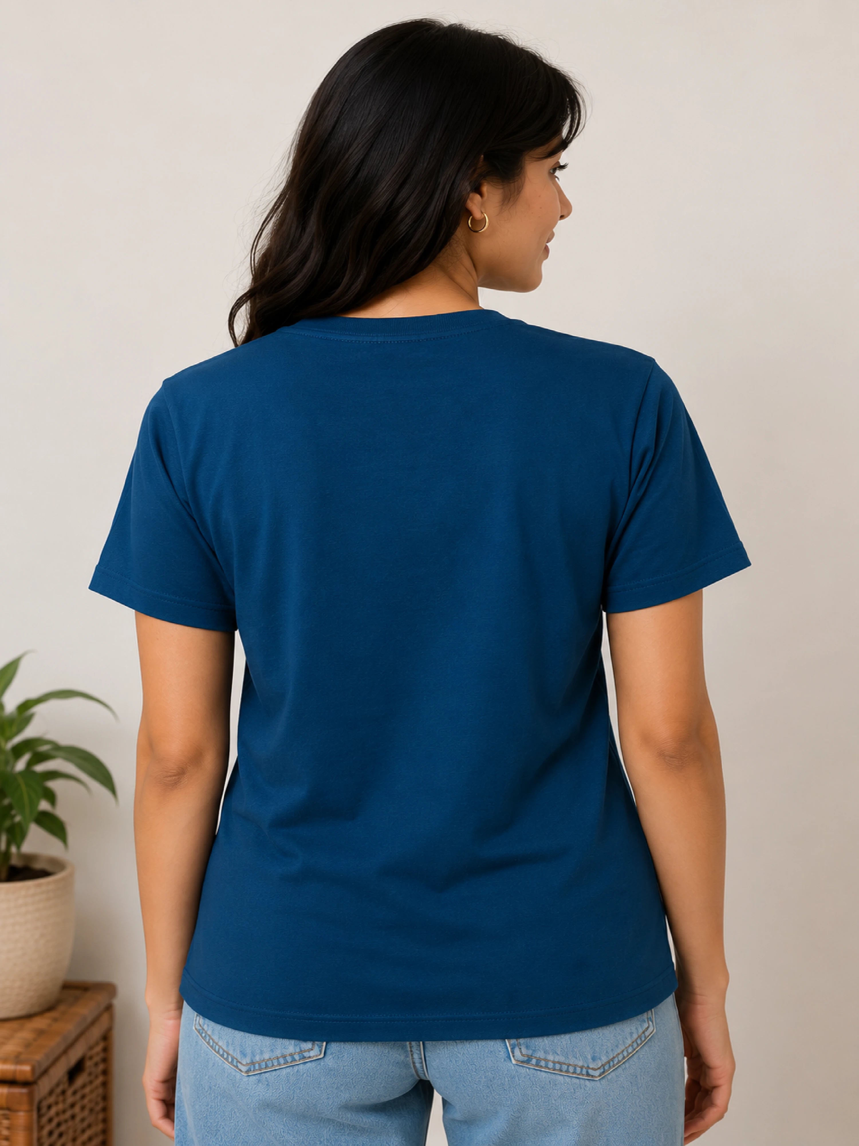 Misfits | Thriving In The Wrong Place | Regular Fit T-Shirt for Women