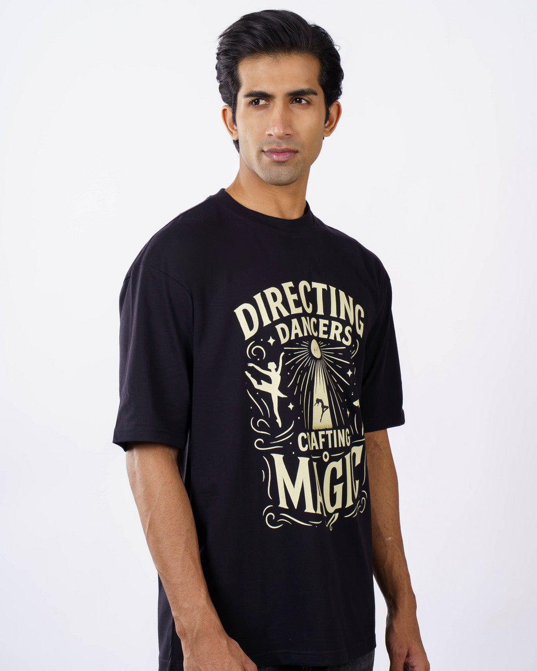 Dancer / Choreographer | Directing dancers. Crafting magic | Oversized fit Tshirt