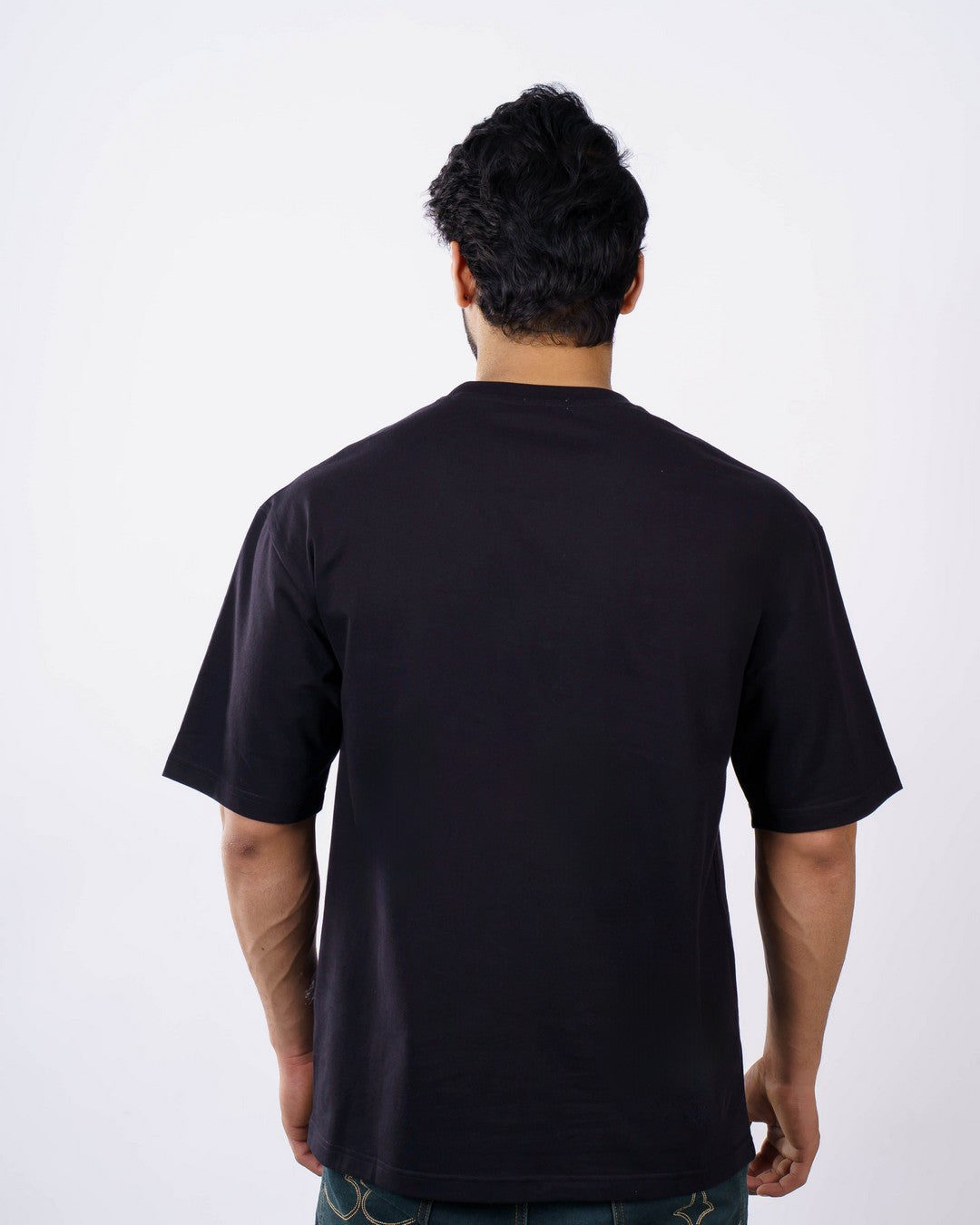 Radio Jockey | On Air, Always Extra | Oversized fit Tshirt