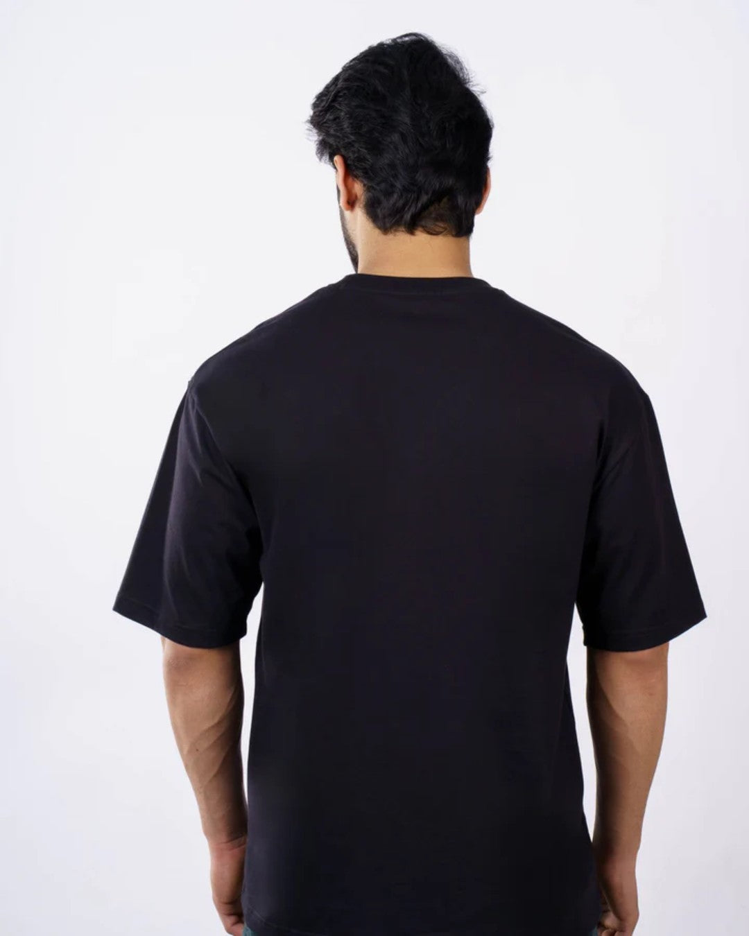 Pet Parent | Covered In Fur And Proud Of It | Oversized T-shirt For Men