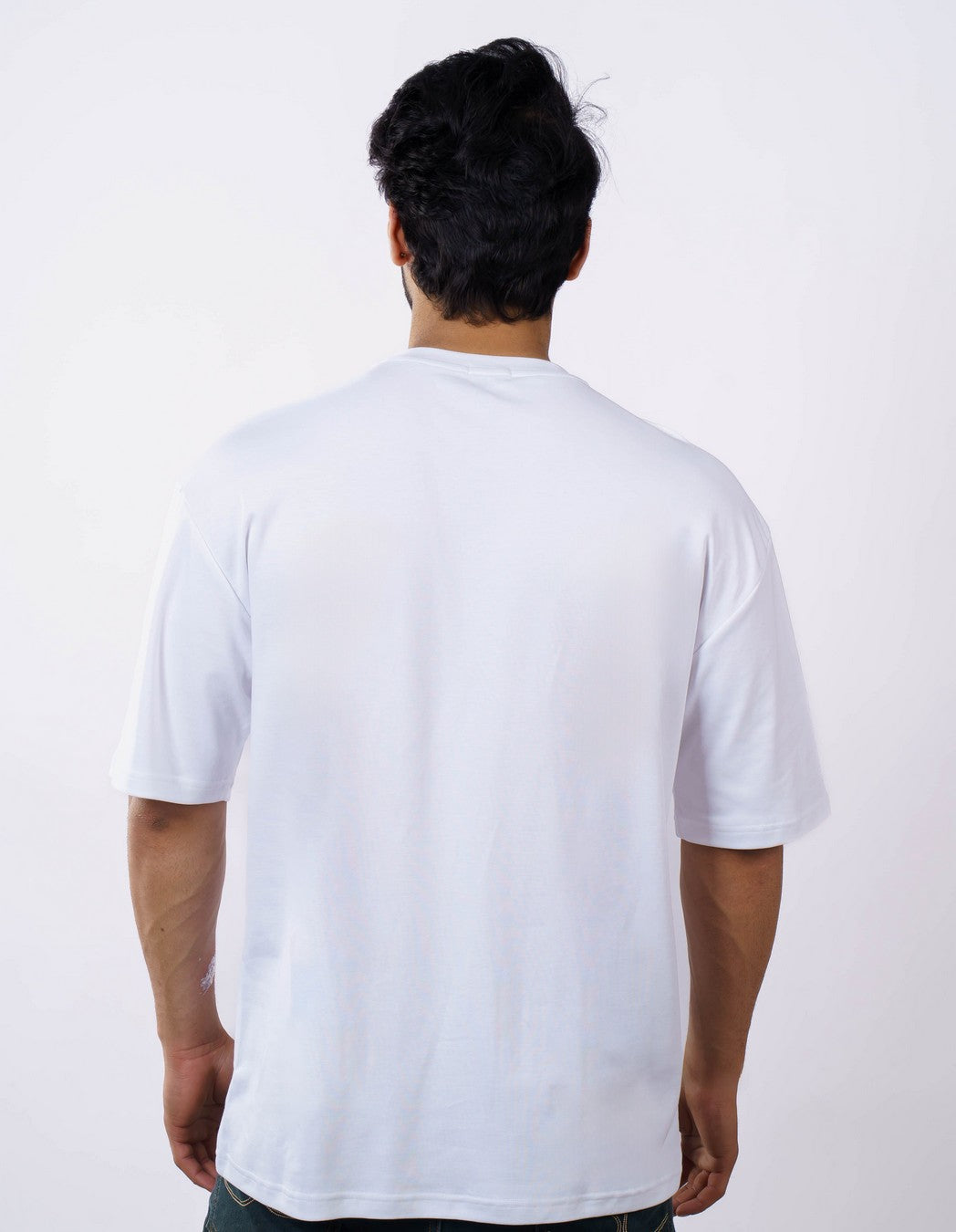 Homeopathy Doctor | Side effects not found | Oversized fit Tshirt