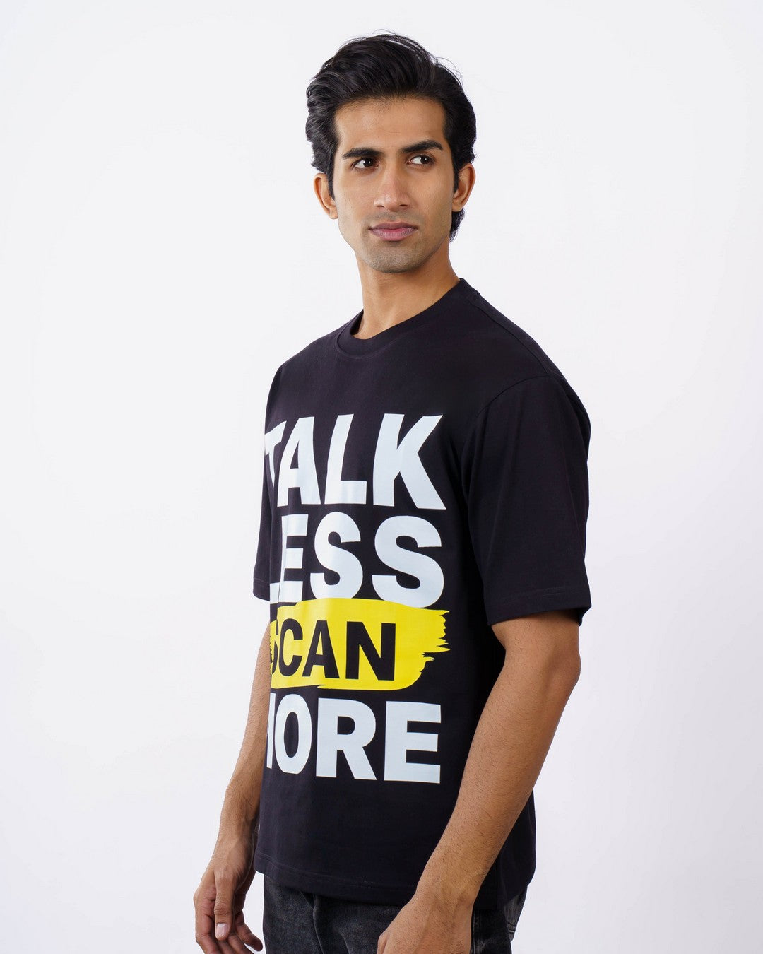 Radiologist | Talk Less. Scan More. | Oversized fit Tshirt