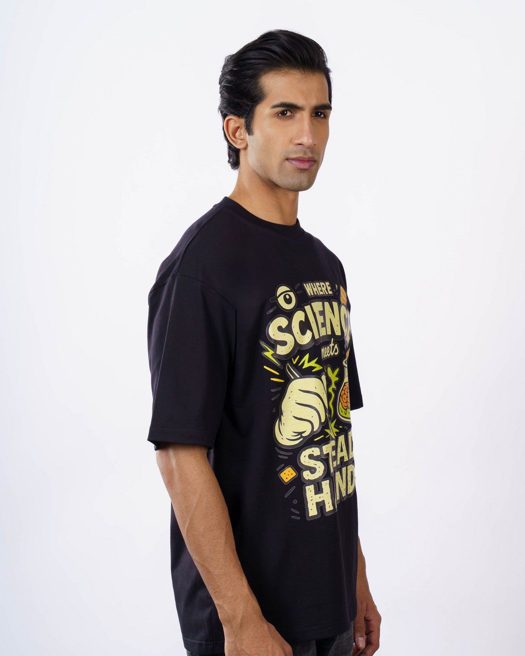 Surgeon | Where Science Meets Steady Hands | Oversized fit Tshirt