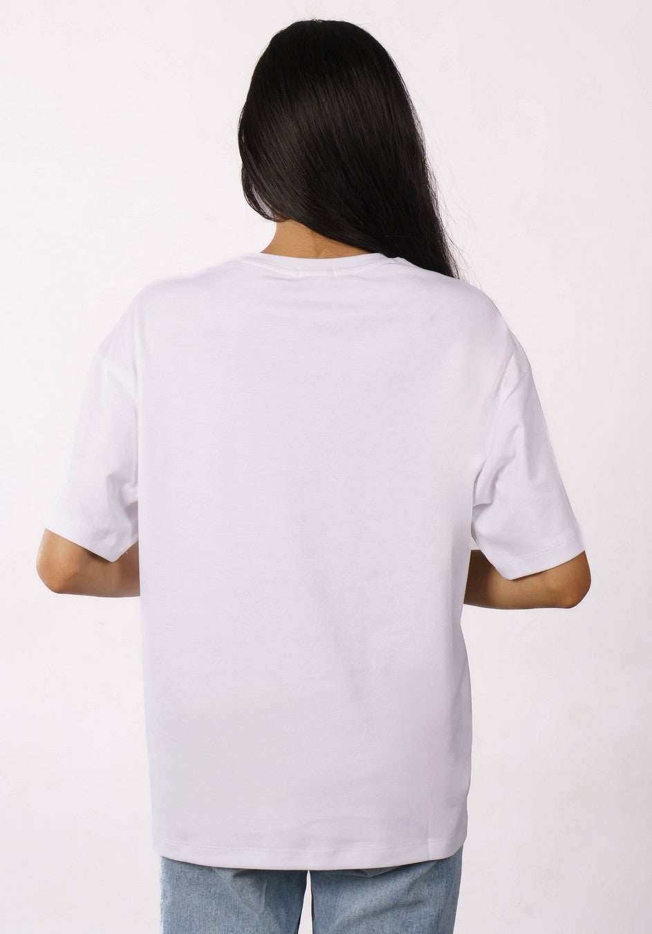 Dentist | A Smile is the Curve I Work With | Oversized fit Tshirt