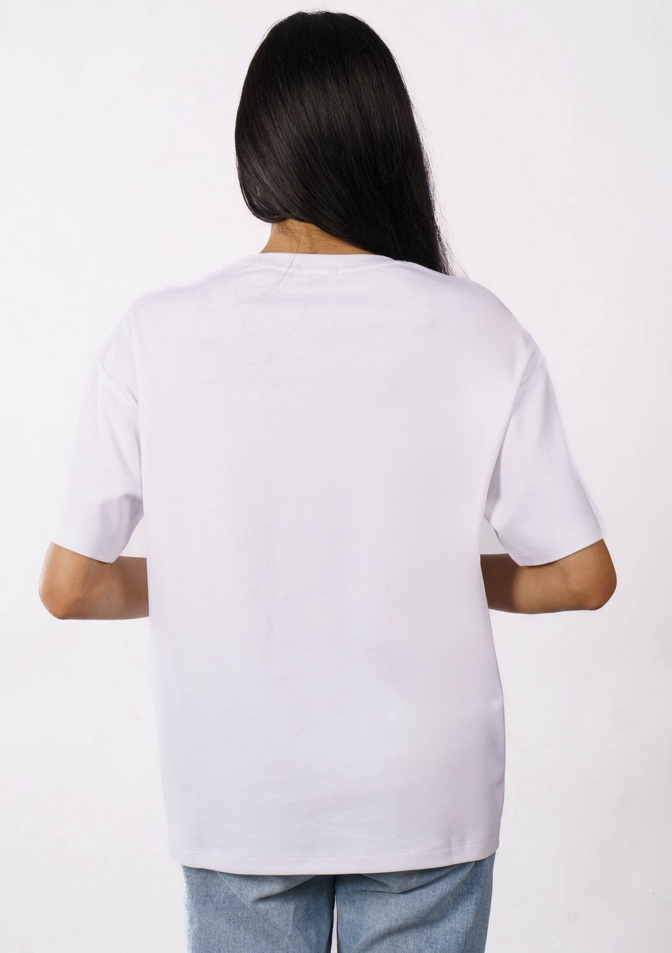 Dietician | I balance biochemistry with behavior | Oversized fit Tshirt