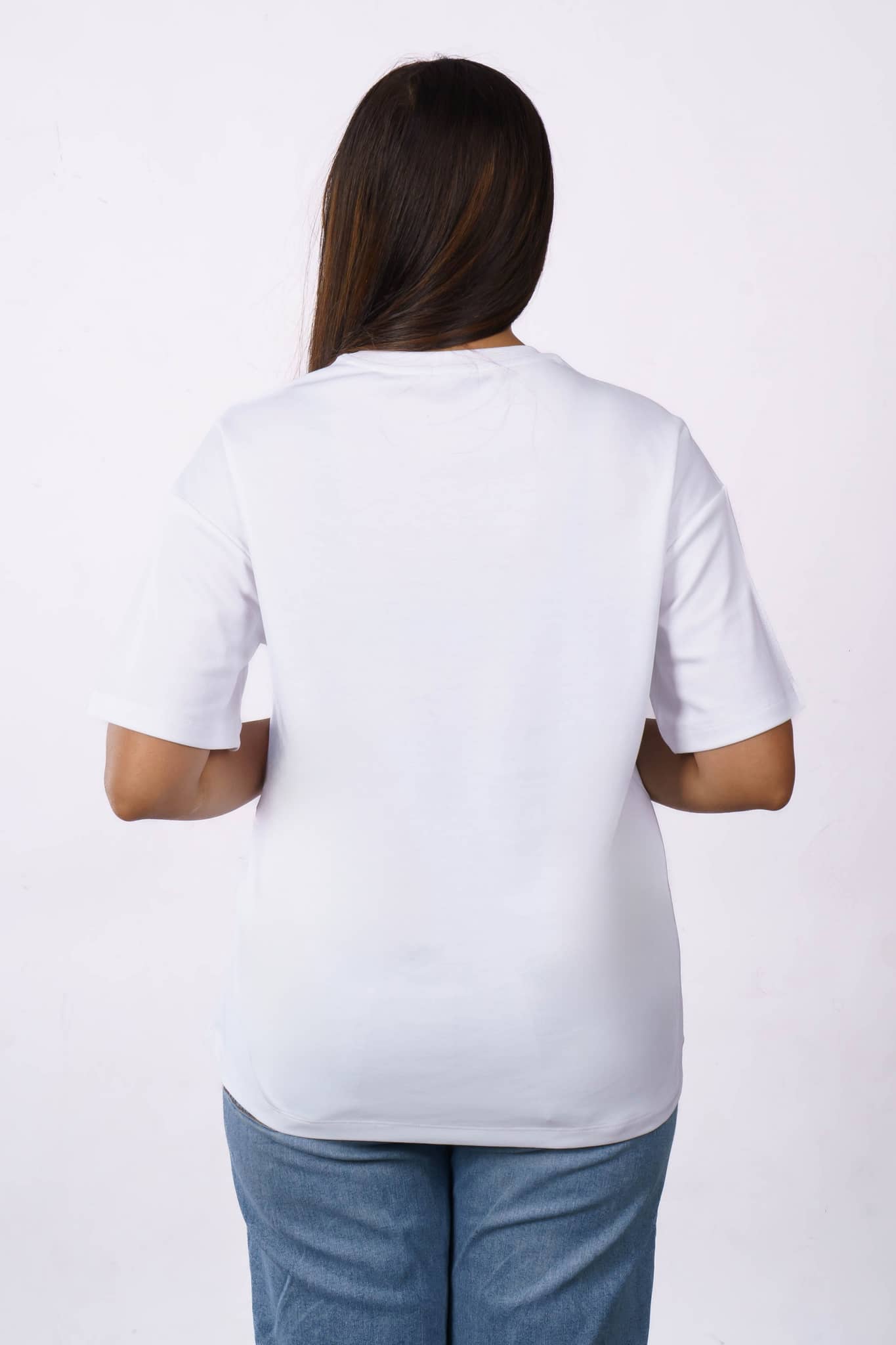 Cutting Edge Surgeon Oversized Trendy Tshirt For Women 5