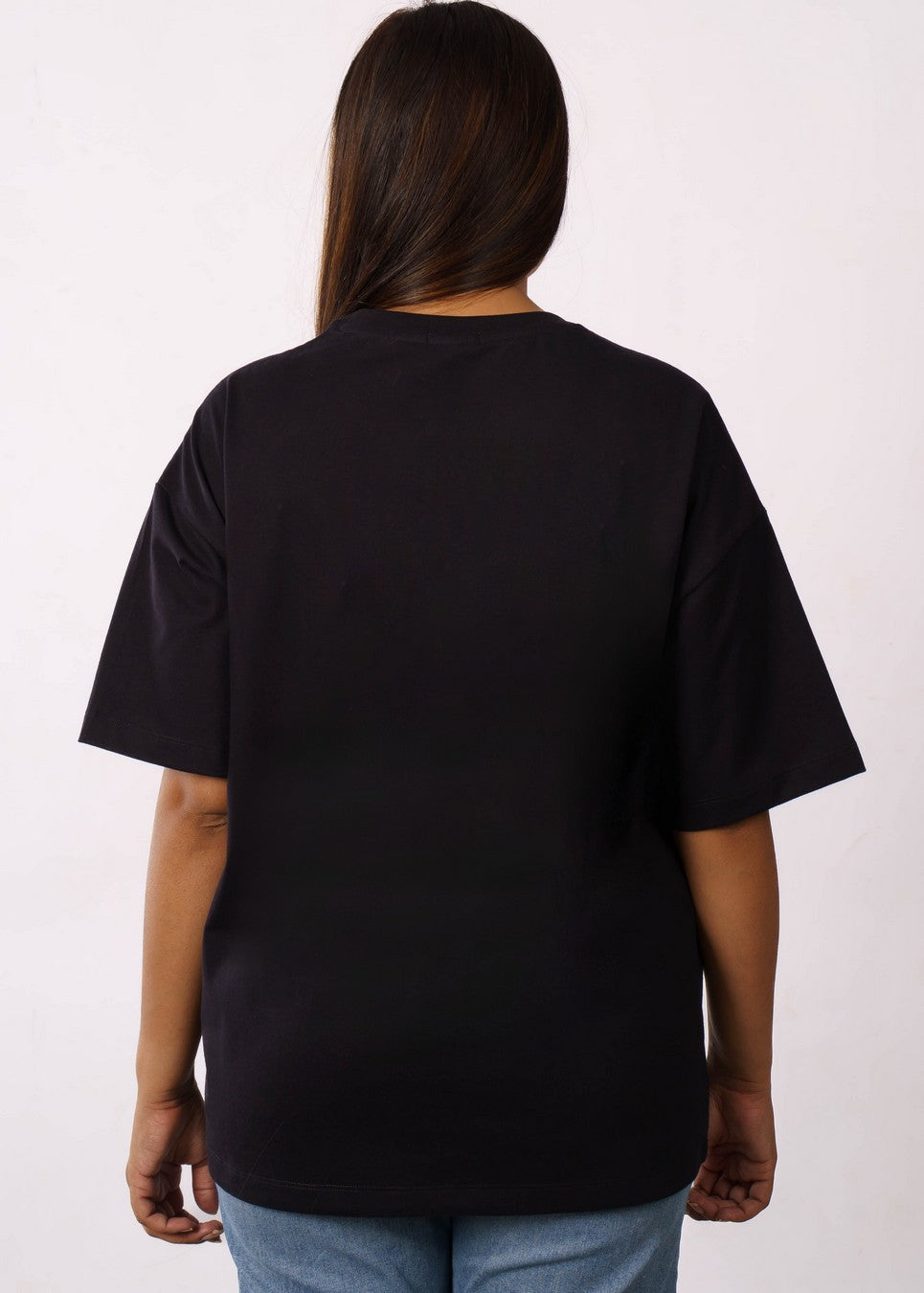 Digital World App Developer Oversized Tshirt For Women 4