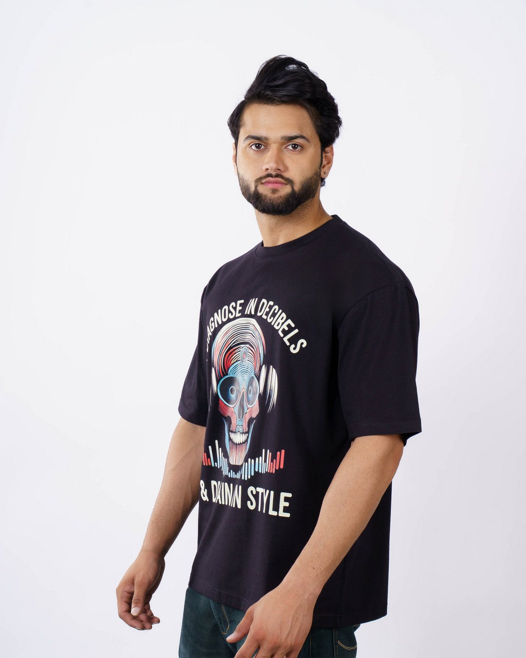 ENT Specialist Oversized Tshirt For Men 4 By Bandar Baant Collections