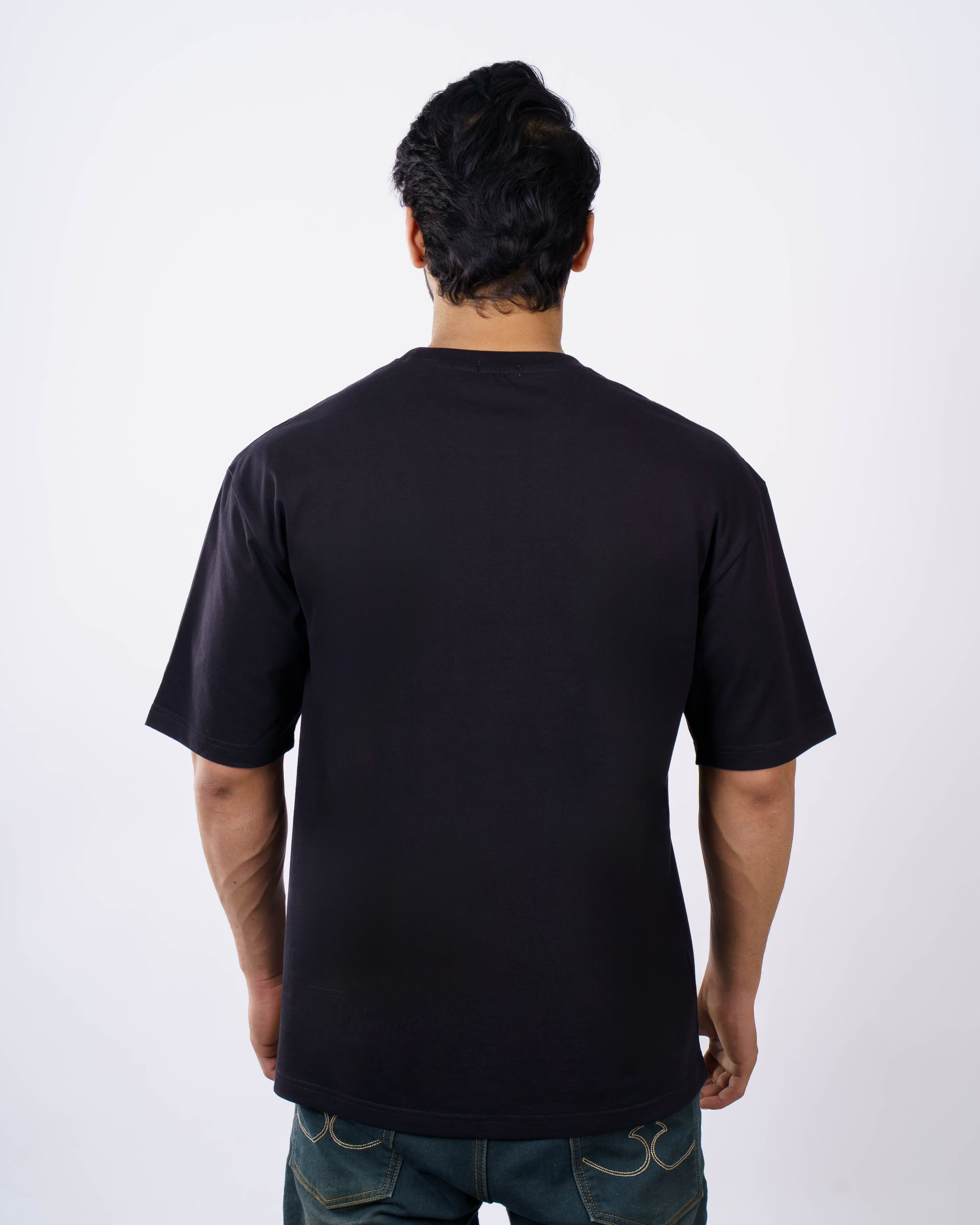 Light Lens Life Opthalmologist Oversized T-shirt For Men 4