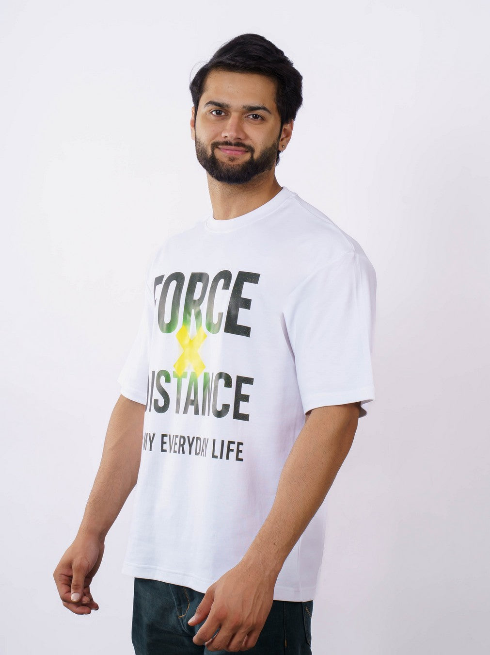 Mechanical Engineer Oversized Fit T-shirt For Men 4