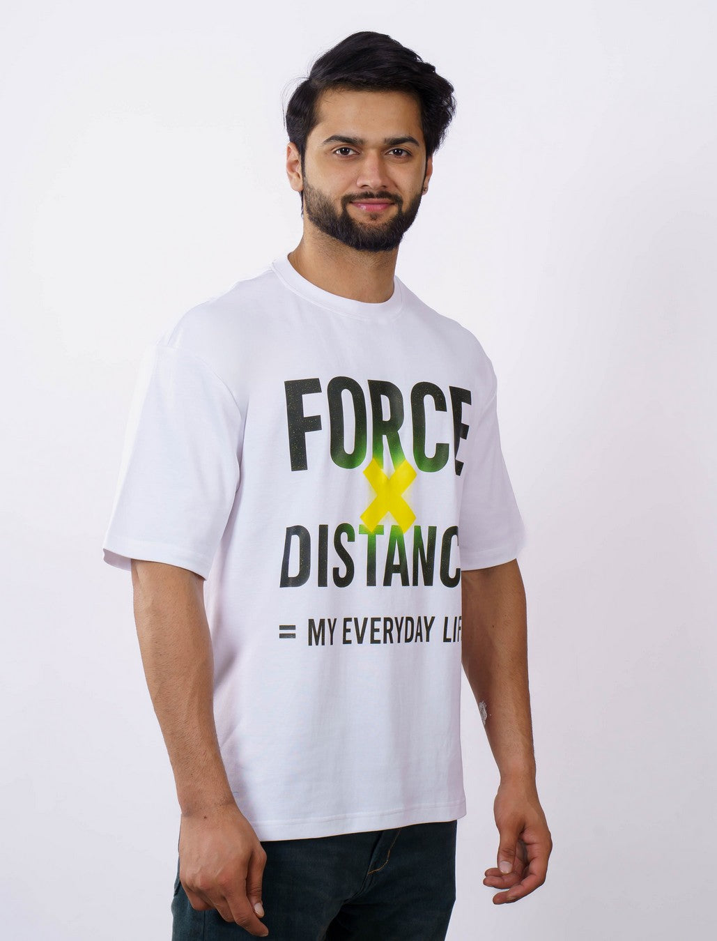 Mechanical Engineer Oversized Fit T-shirt For Men 5