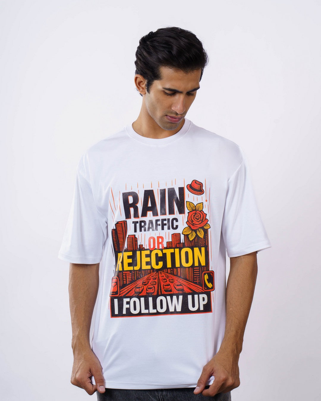 Medical Representative Oversized Tshirt For Men 1 By Bandar Baant
