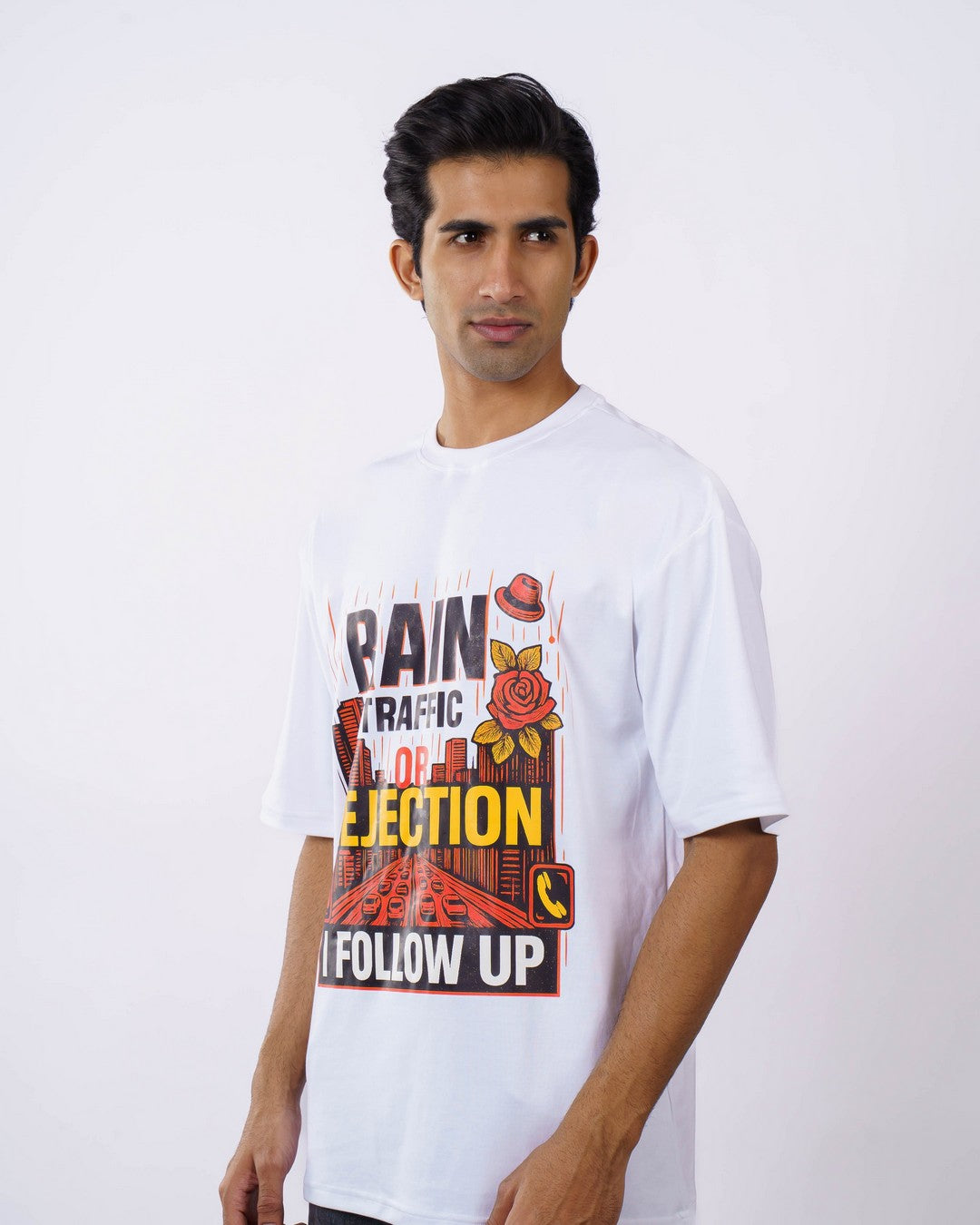 Medical Representative Oversized Tshirt For Men 5 By Bandar Baant