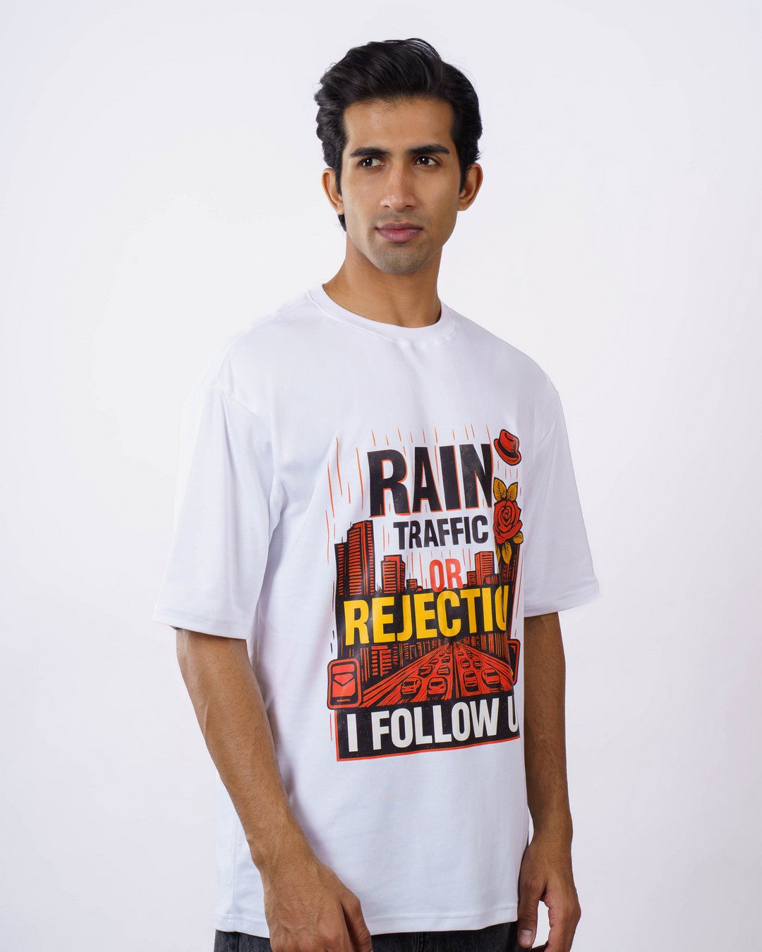 Medical Representative Oversized Tshirt For Men 6 By Bandar Baant