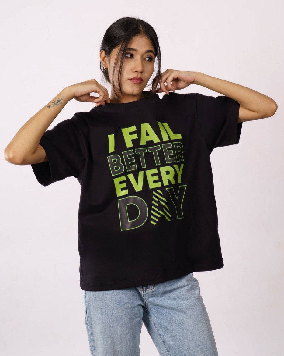 Medical Researcher Oversized Fit T-shirt For Women 1