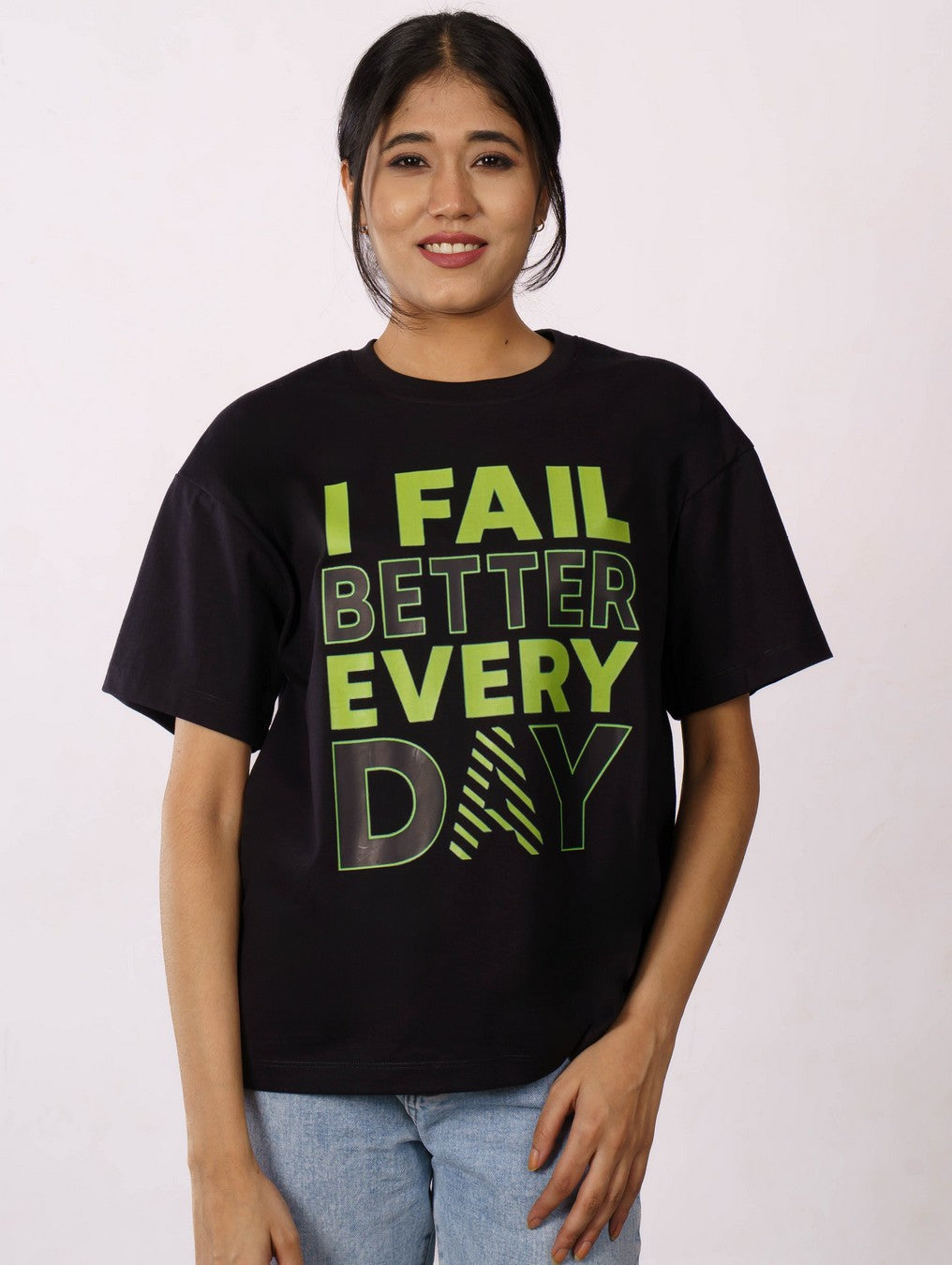 Medical Researcher Oversized Fit T-shirt For Women 3