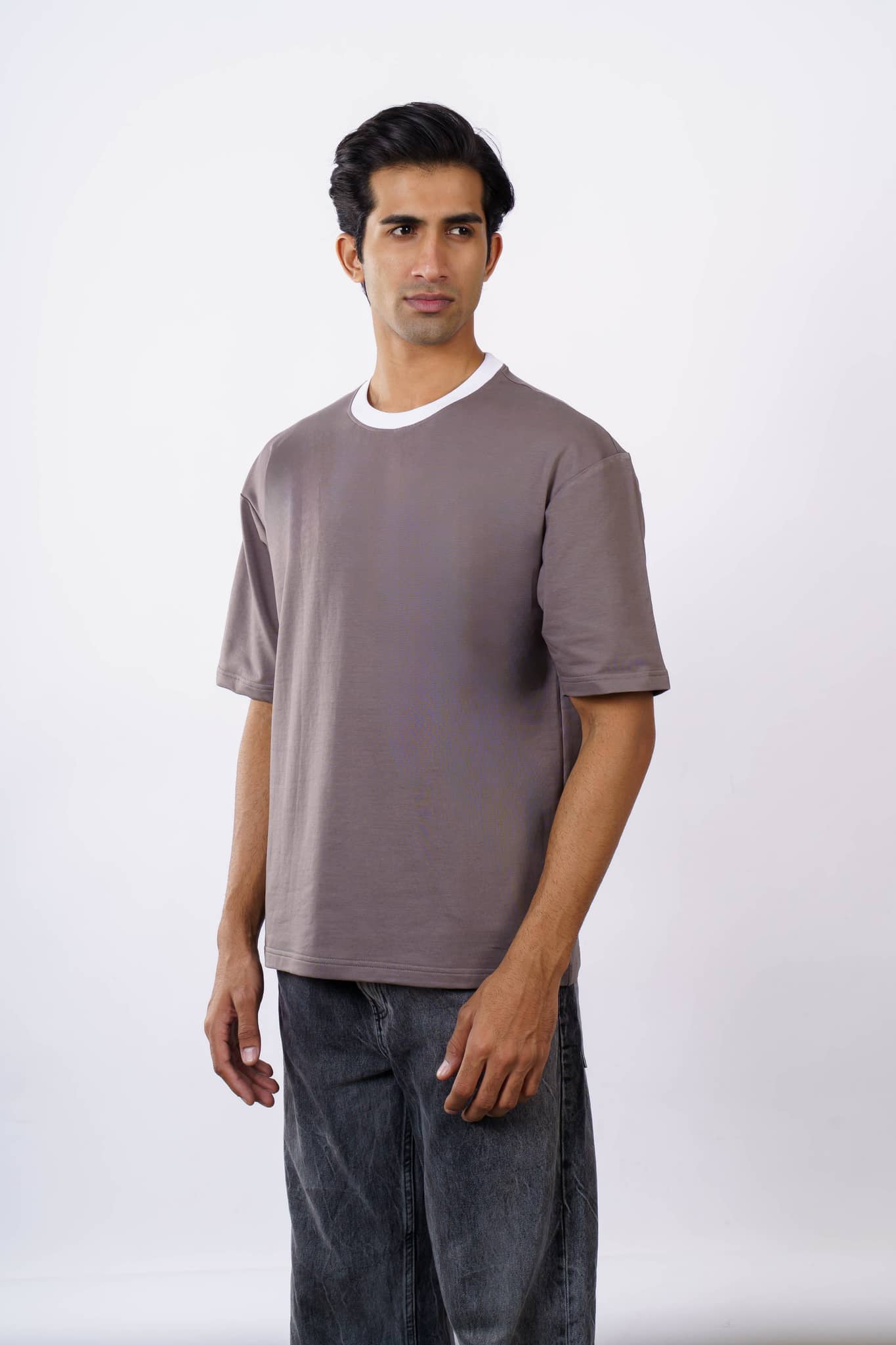 Premium Dark Onion Oversized T-Shirt for Men Casual Wear 3