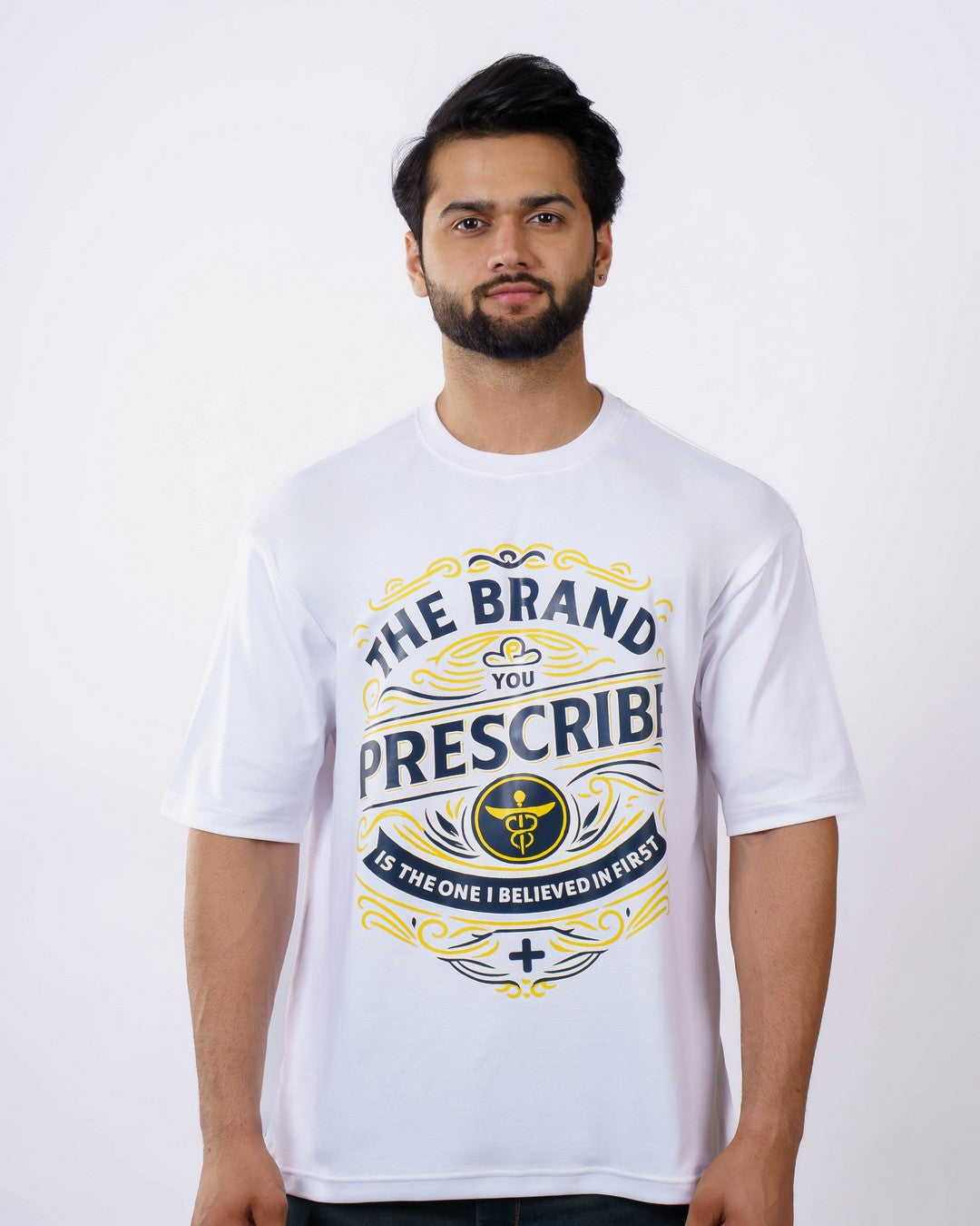 Prescribe Medical Representative Quote Tshirt For Men 4