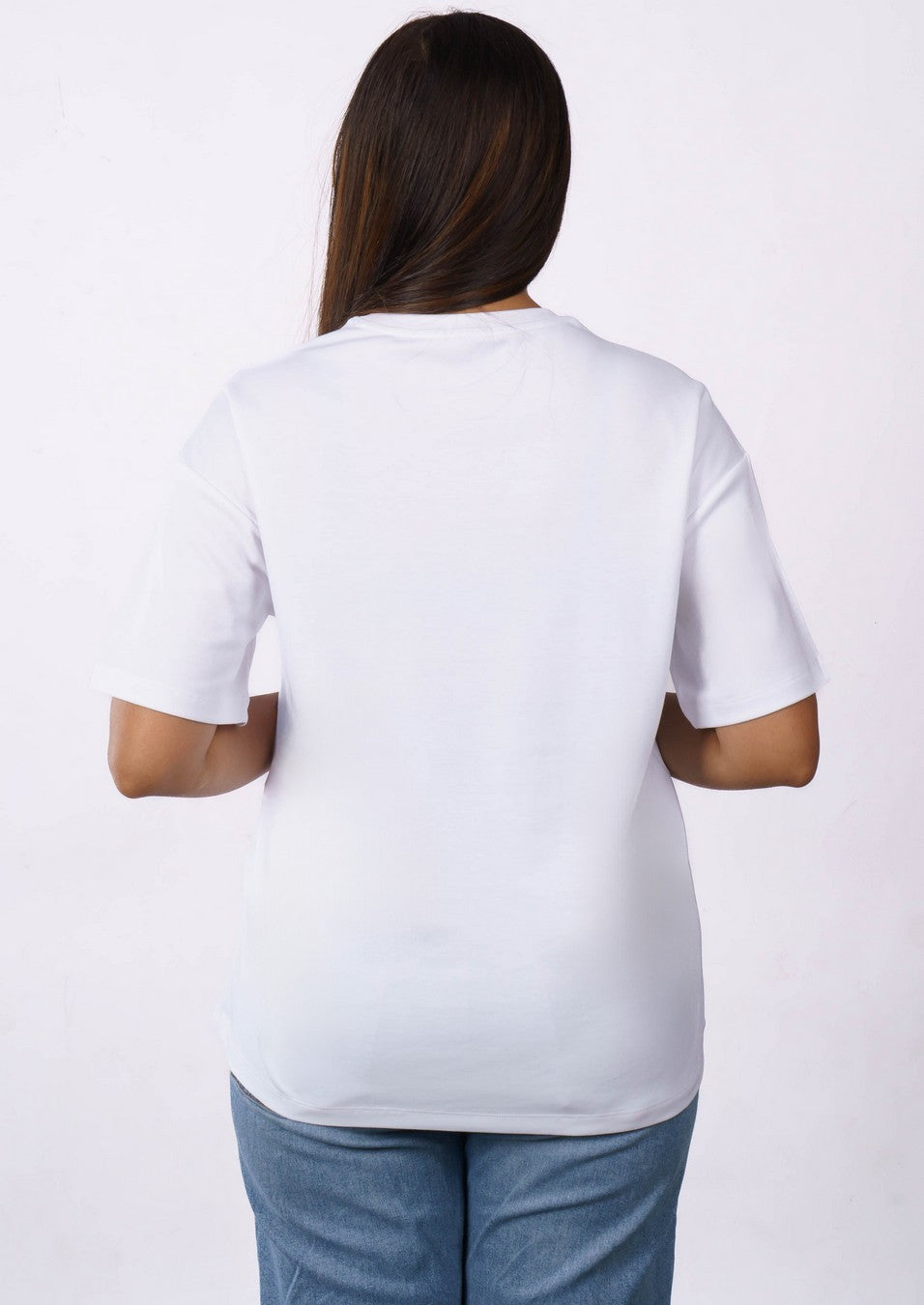 Untangle Therapists Oversized Printed Tshirt For Women 2